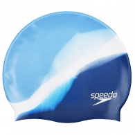 Caciulita p/inot Speedo MULTI COLOUR SILC CAP AU thumbnav